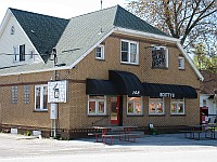 USA - Hamel IL - Scottys Route 66 Grill (11 Apr 2009)